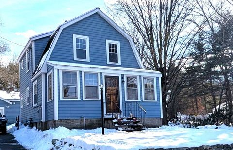 Photo of 376 Treble Cove Rd, Billerica, MA 01862 (MLS # 73471601)