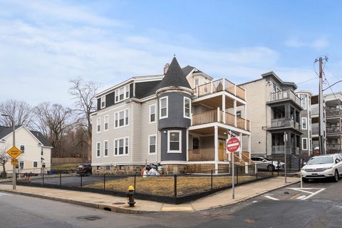 Photo of 35 Cunningham St, Boston, MA 02125 (MLS # 73461443)