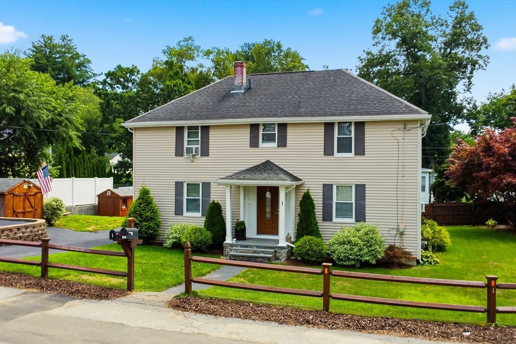 1 Oak St, Tewksbury, MA, 1 Oak St, Tewksbury, MA Photo #1