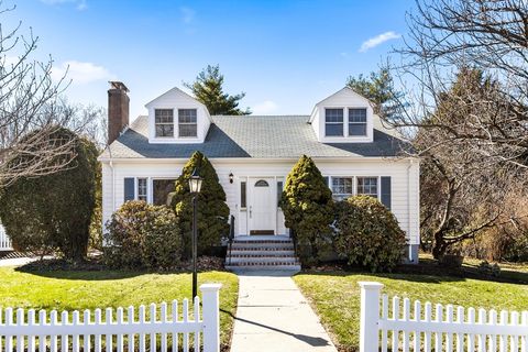 Photo of 198 Pond St, Winchester, MA 01890 (MLS # 73499450)