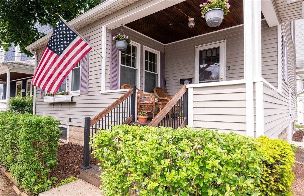 8 Highland Street, Peabody MA 01960
