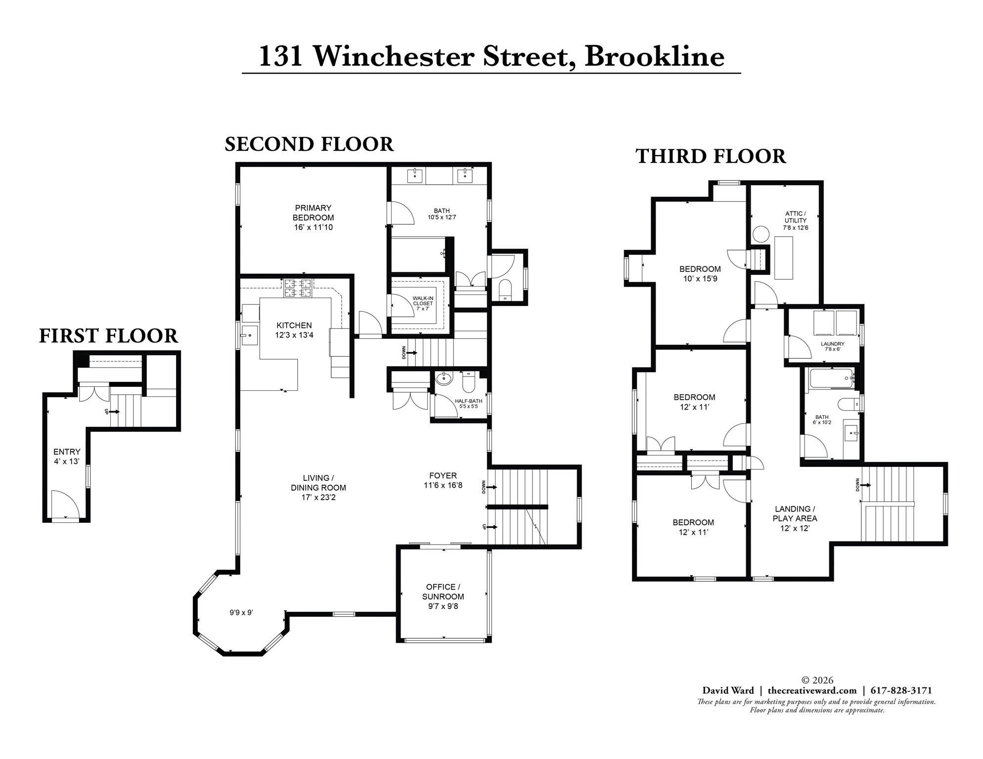 131 Winchester St #131, Brookline, MA, 131 Winchester St #131, Brookline, MA Photo #23