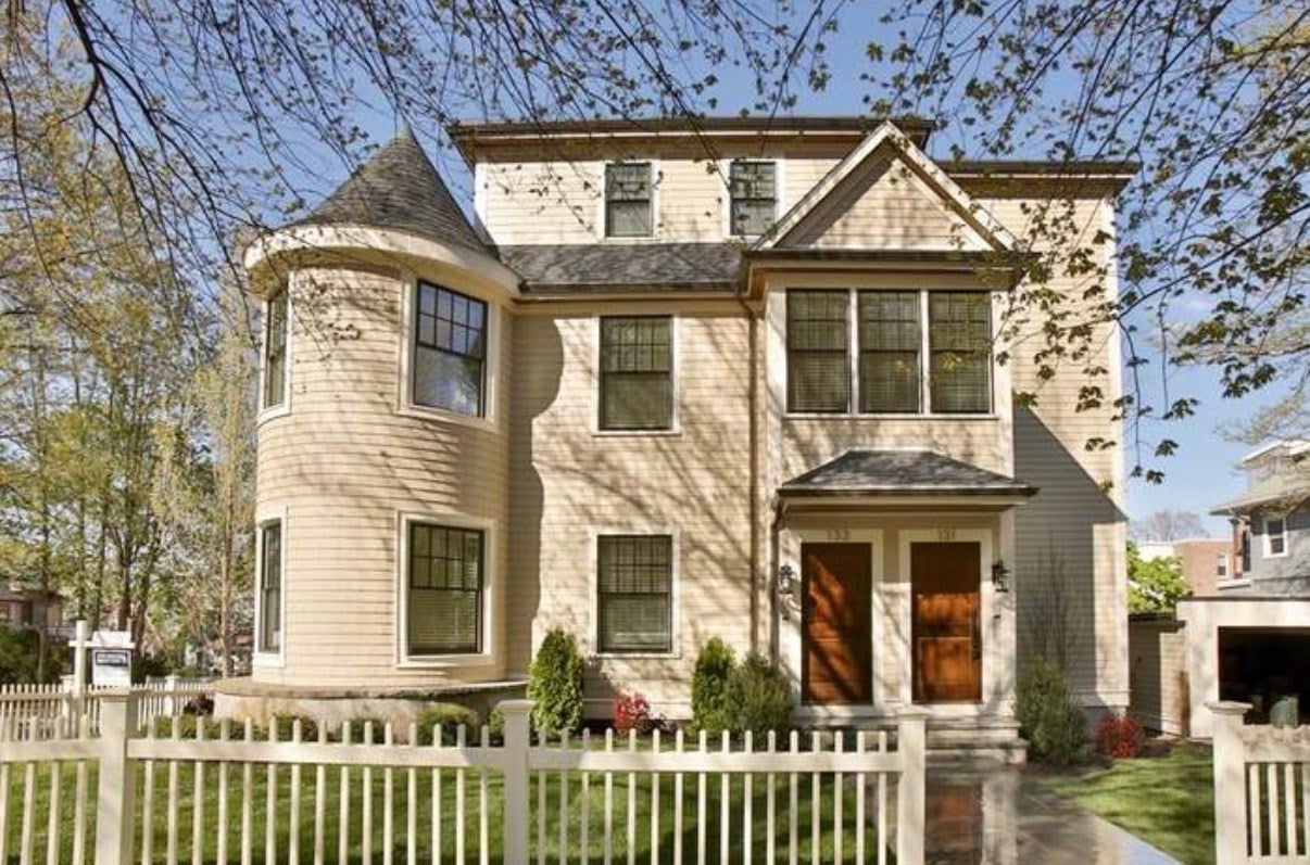 Photo of 131 Winchester St, Brookline, MA