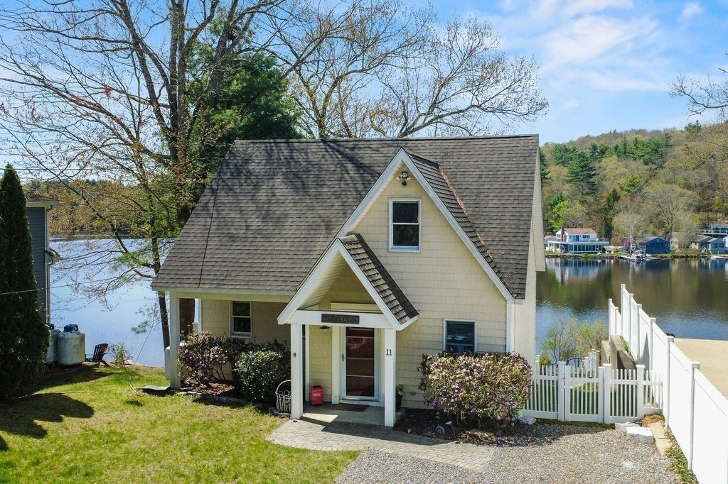 Photo: 11 Shore Dr, Holland, MA