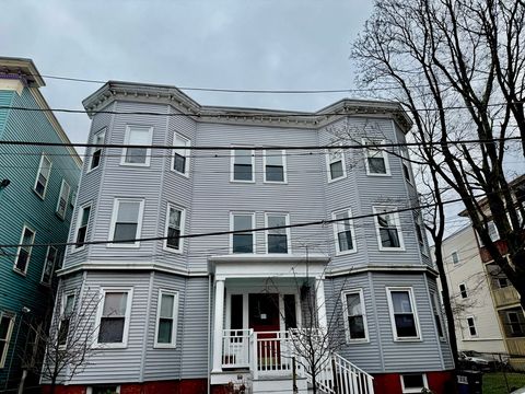 Photo of 42 Calvin Street, Somerville, MA 02143 (MLS # 73496731)