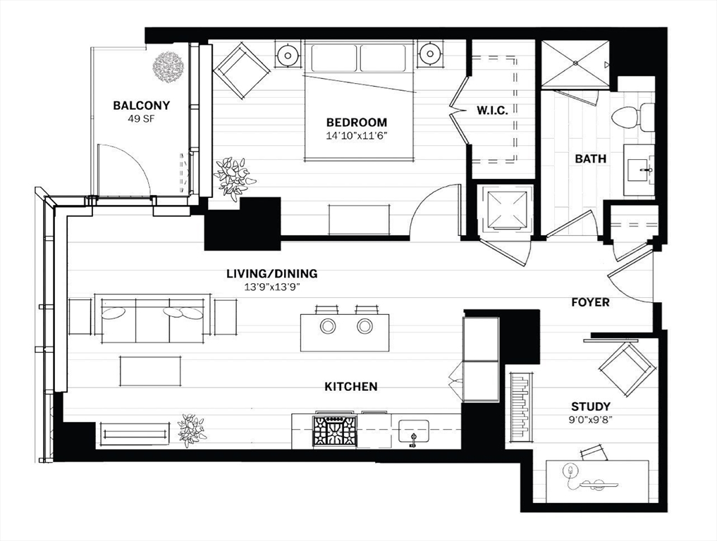 133 Seaport Blvd 716