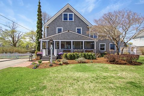 Photo of 17 Ocean Avenue, Scituate, MA 02066 (MLS # 73507254)