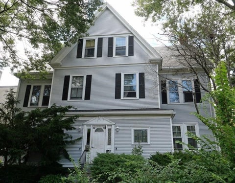 Photo of 79 Oxford Street #1, Cambridge, MA 02138 (MLS # 73531929)