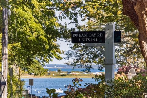 199 East Bay Road 13 Barnstable MA 02655