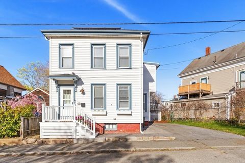 Photo of 3 Acacia St, Gloucester, MA 01930 (MLS # 73509929)