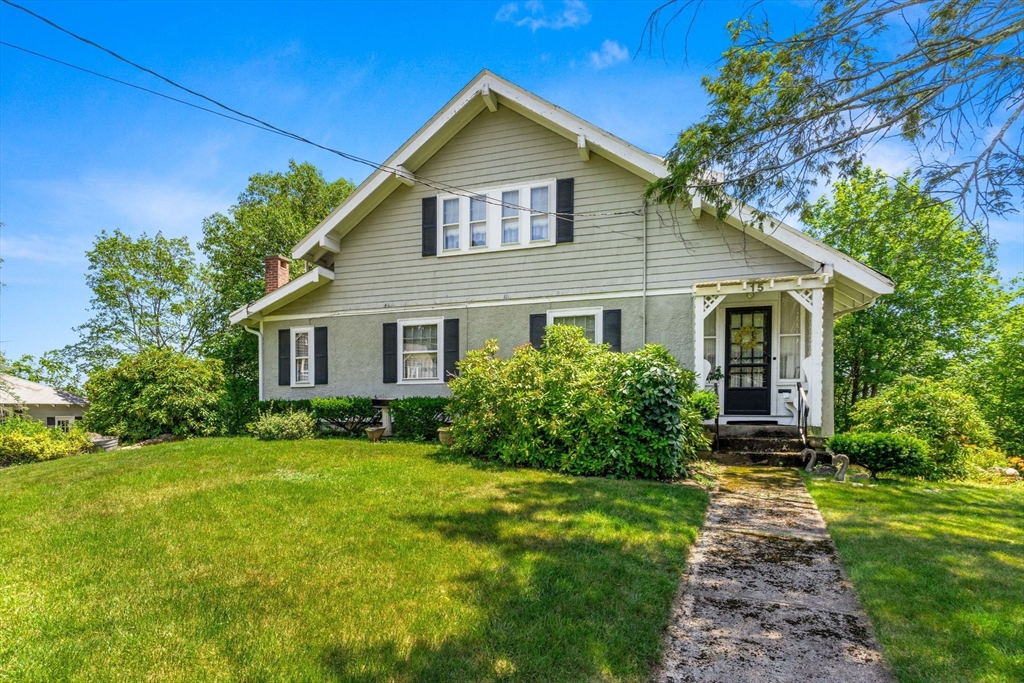 15 Upland Road