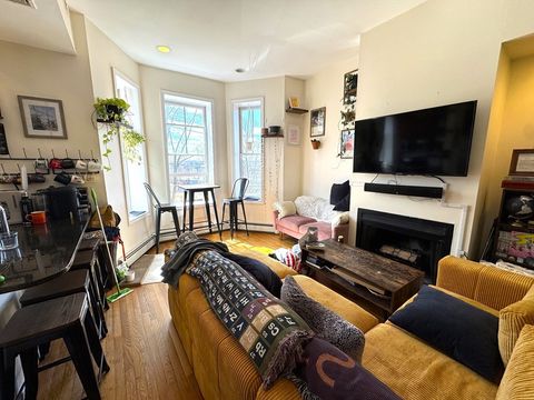 Photo of 59 Fort Ave #2, Boston, MA 02119 (MLS # 73489944)