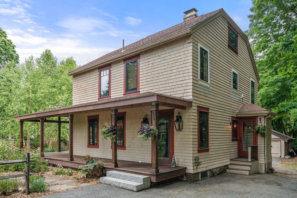203 Chapman Street