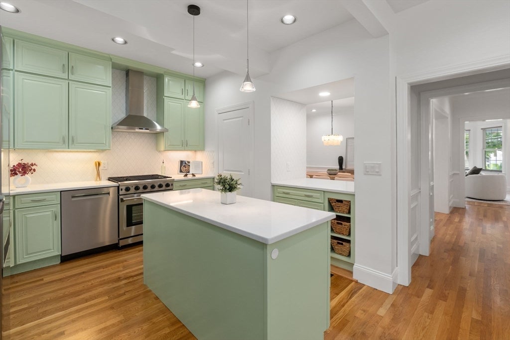 38 Fuller Street, Brookline, MA Photo #14