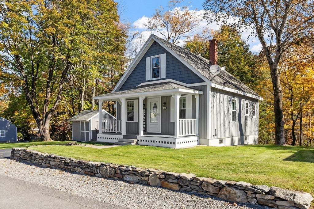 Photo of 121 Ryan St, Gardner, MA 01440 (MLS # 73595291)