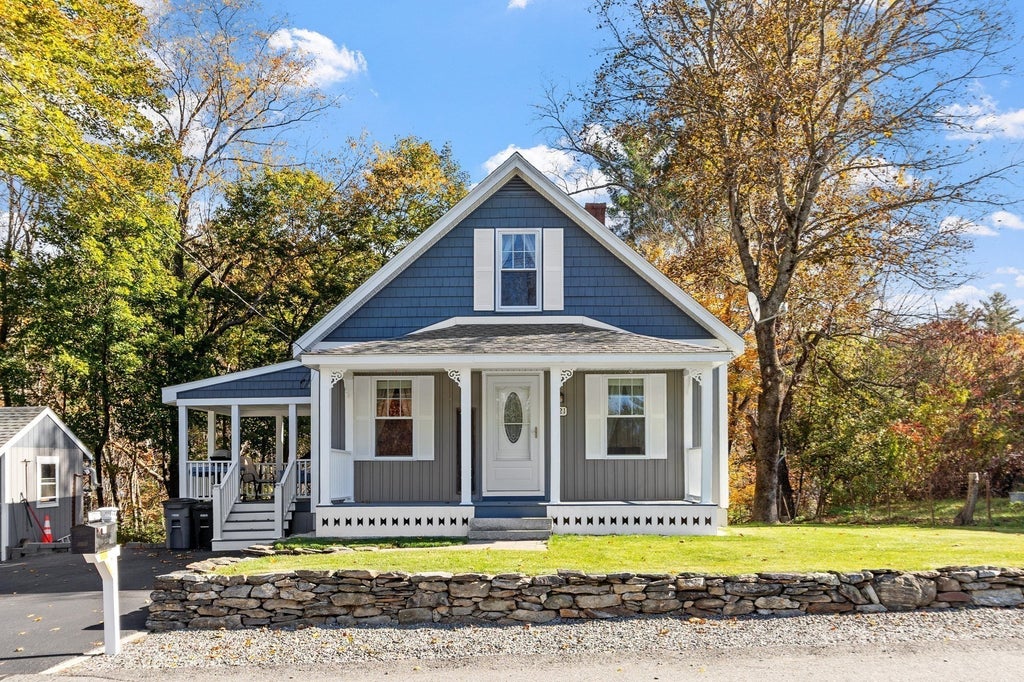 Photo of 121 Ryan St, Gardner, MA 01440 (MLS # 73595291)