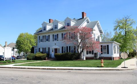 Photo of 89 N Main St, Attleboro, MA 02703 (MLS # 73508383)