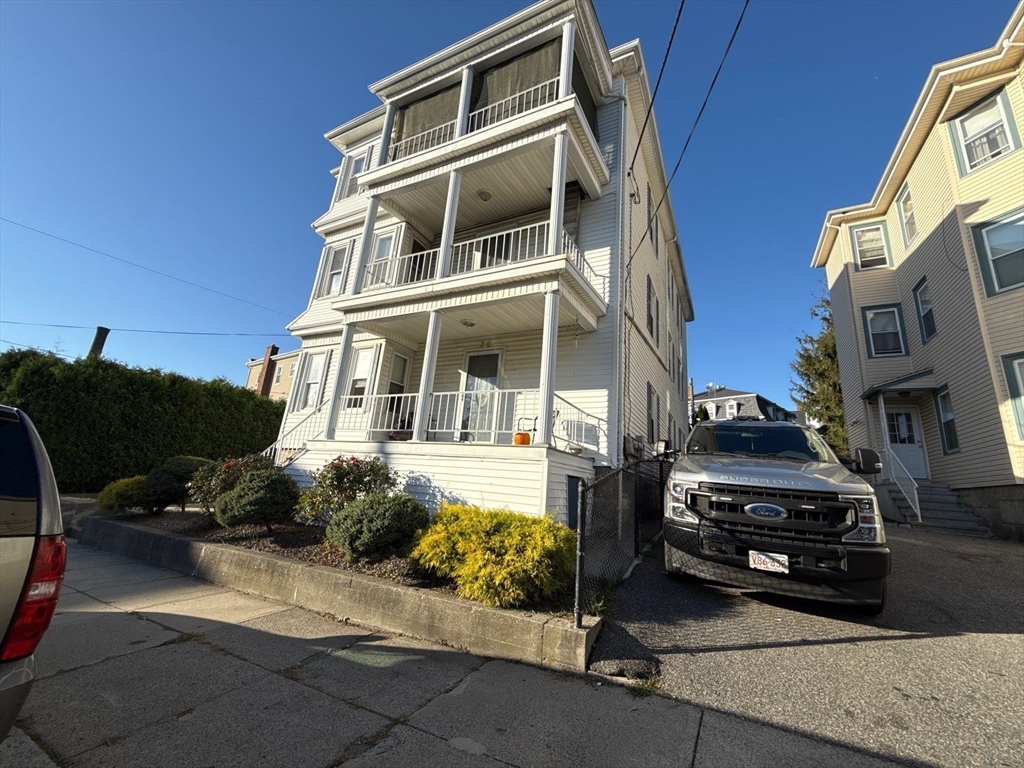 36 Palmer St