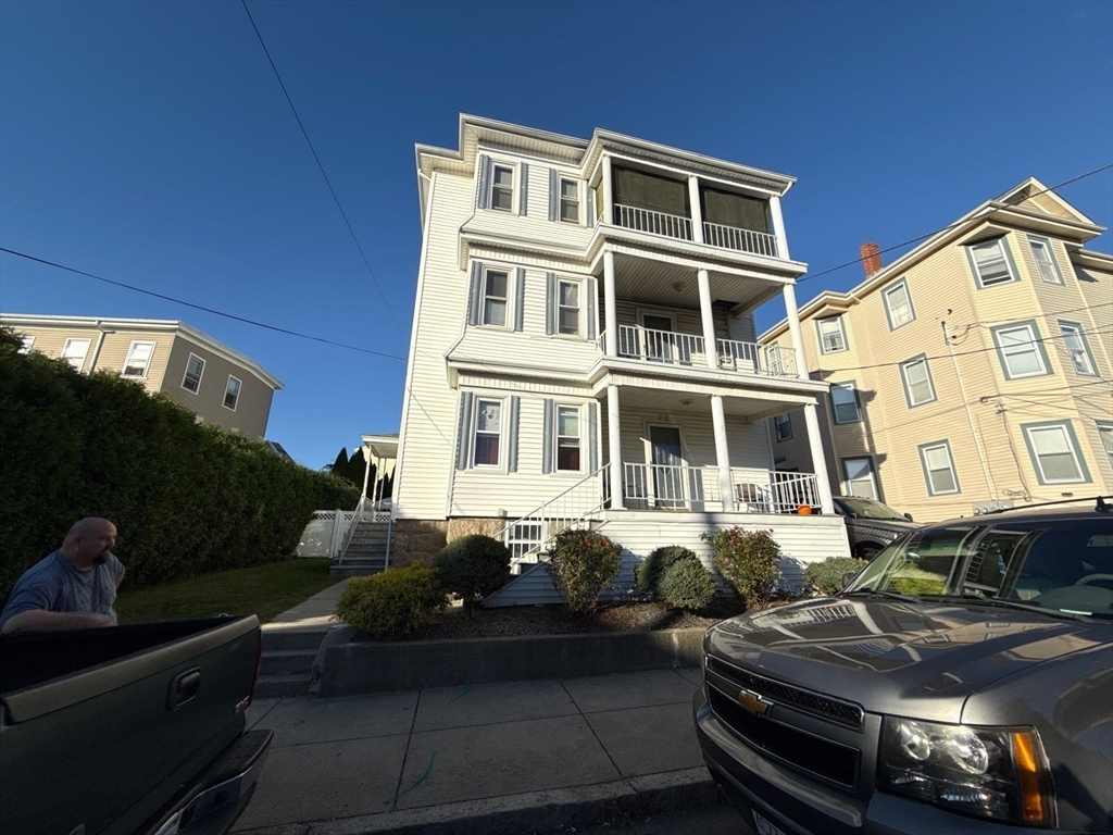 36 Palmer St