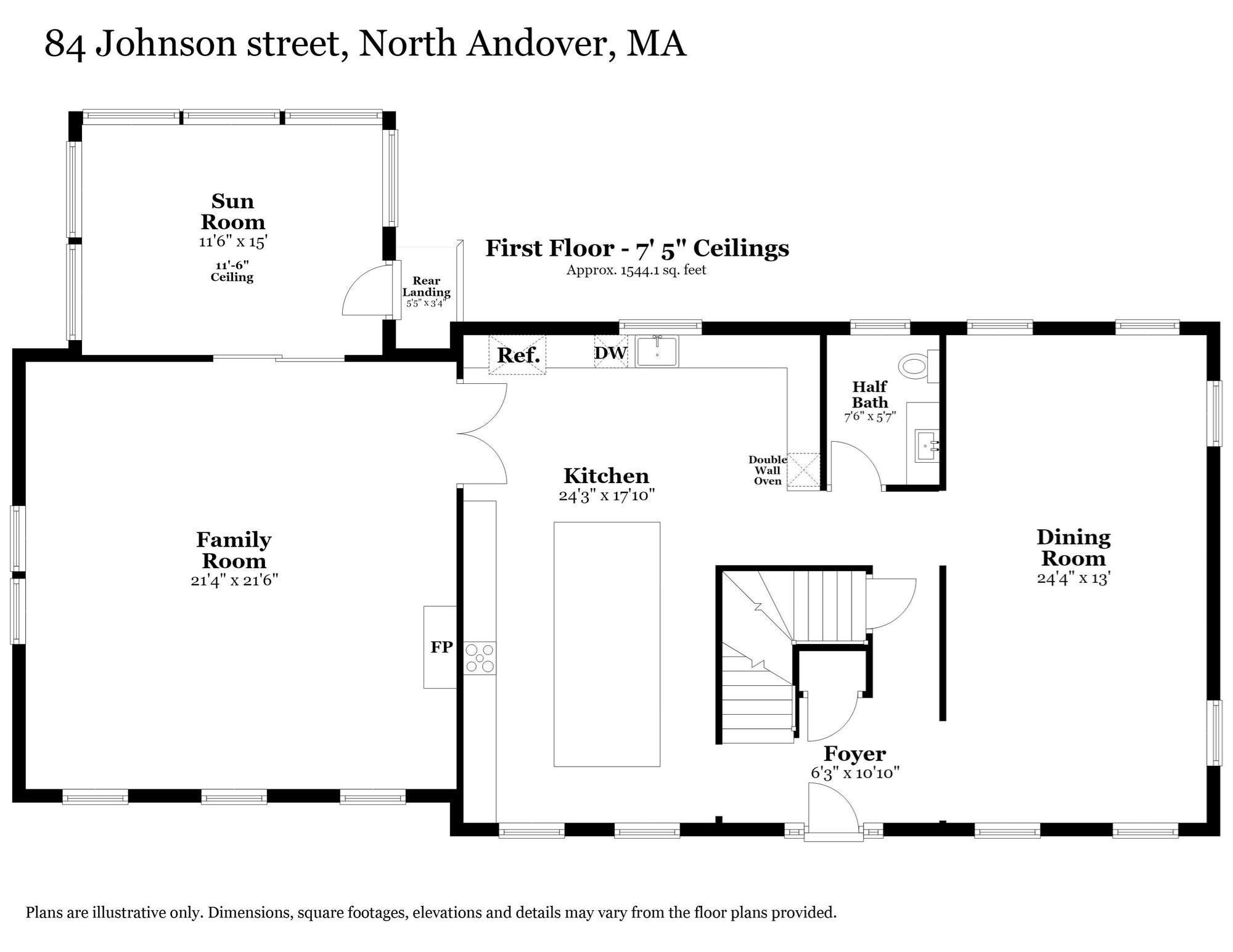 84 Johnson Street, North Andover, MA, 84 Johnson Street, North Andover, MA Photo #39