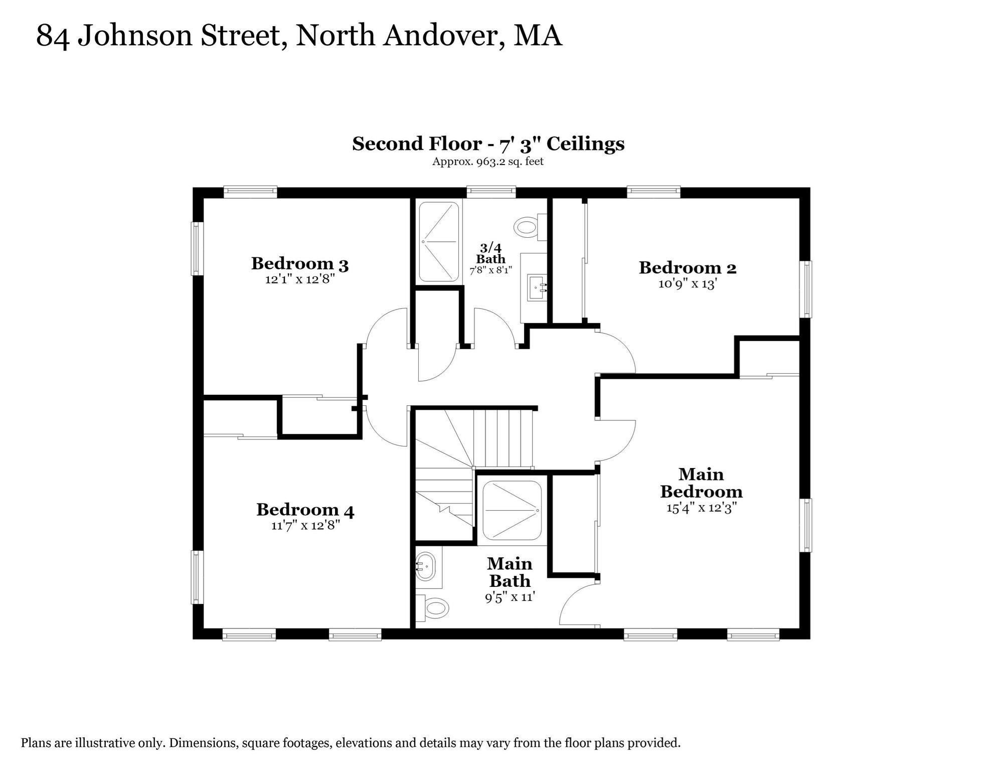 84 Johnson Street, North Andover, MA, 84 Johnson Street, North Andover, MA Photo #40