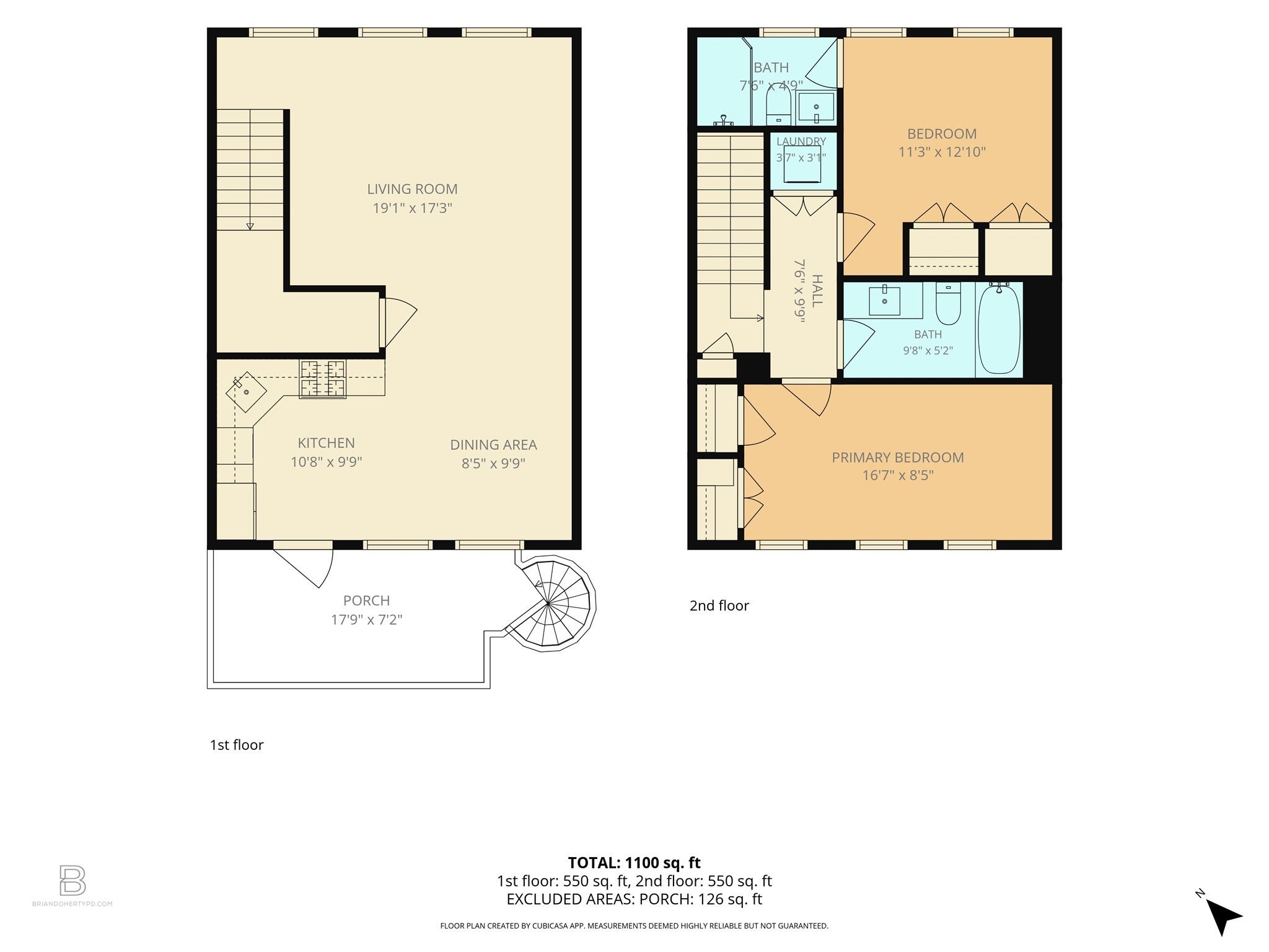 213 W 5th St #2, Boston, MA, 213 W 5th St #2, Boston, MA Photo #23