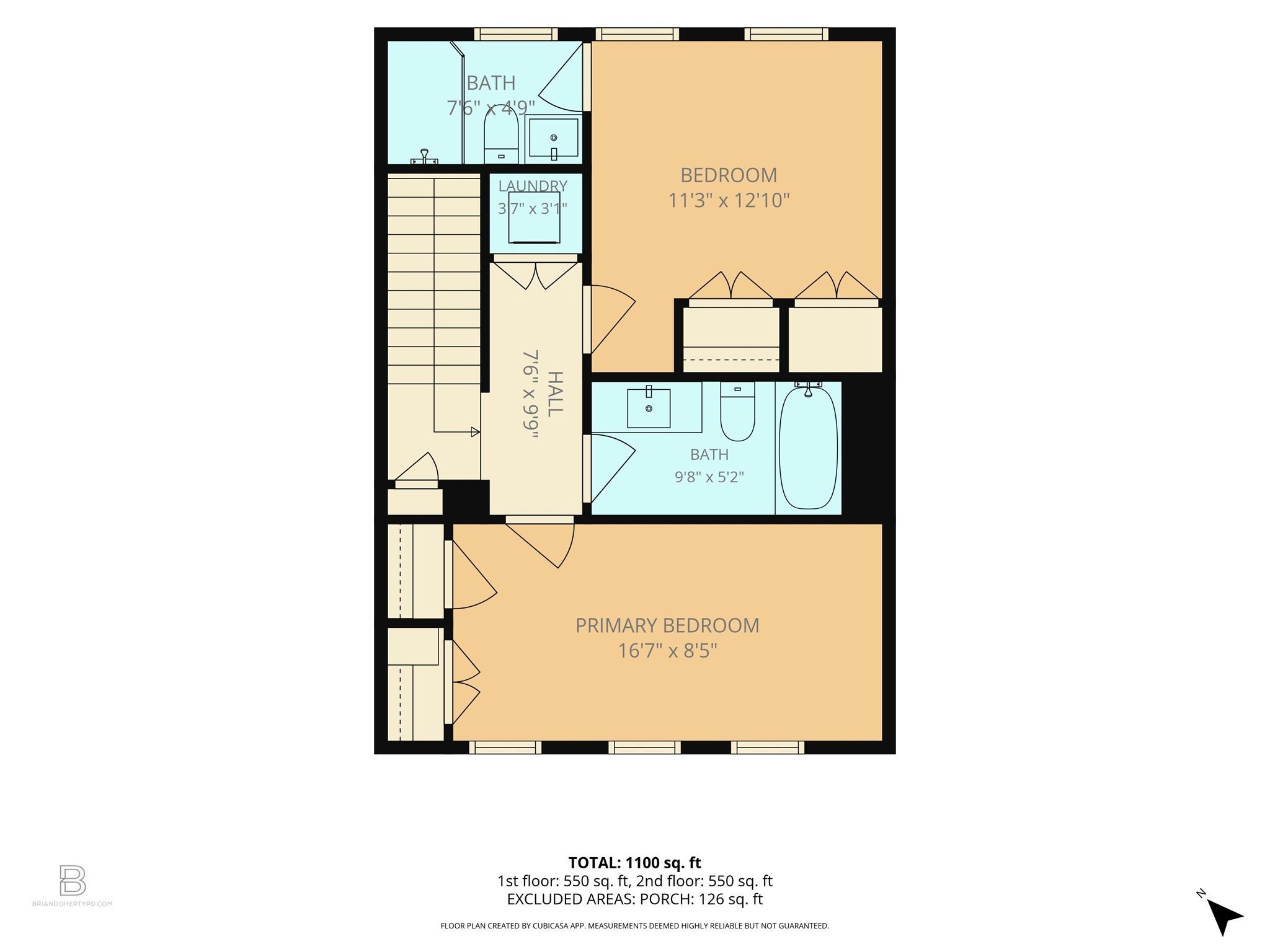 213 W 5th St #2, Boston, MA, 213 W 5th St #2, Boston, MA Photo #22
