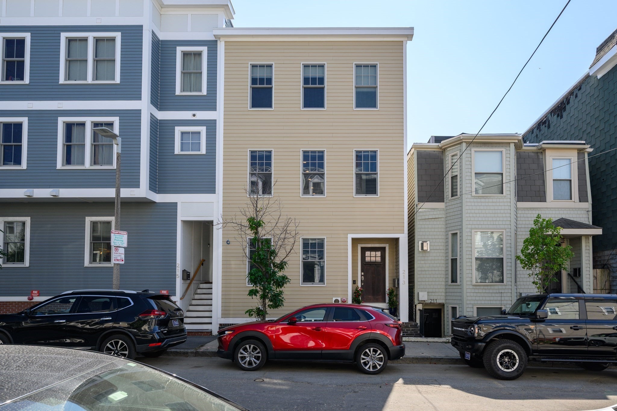 213 W 5th St #2, Boston, MA, 213 W 5th St #2, Boston, MA Photo #19