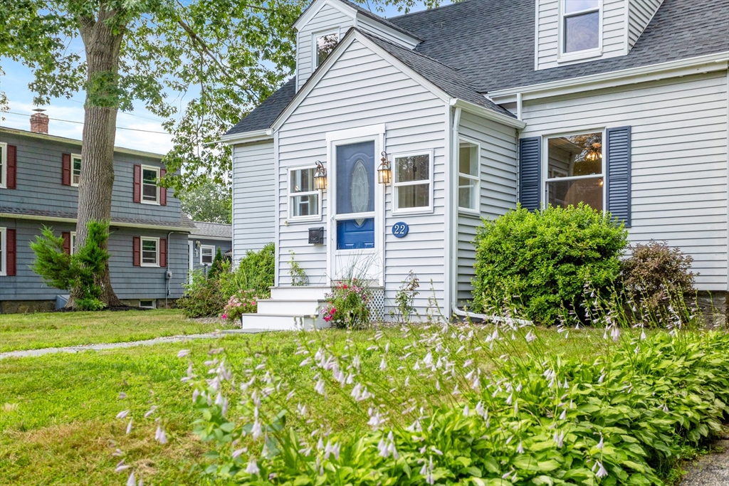 22 Morris St