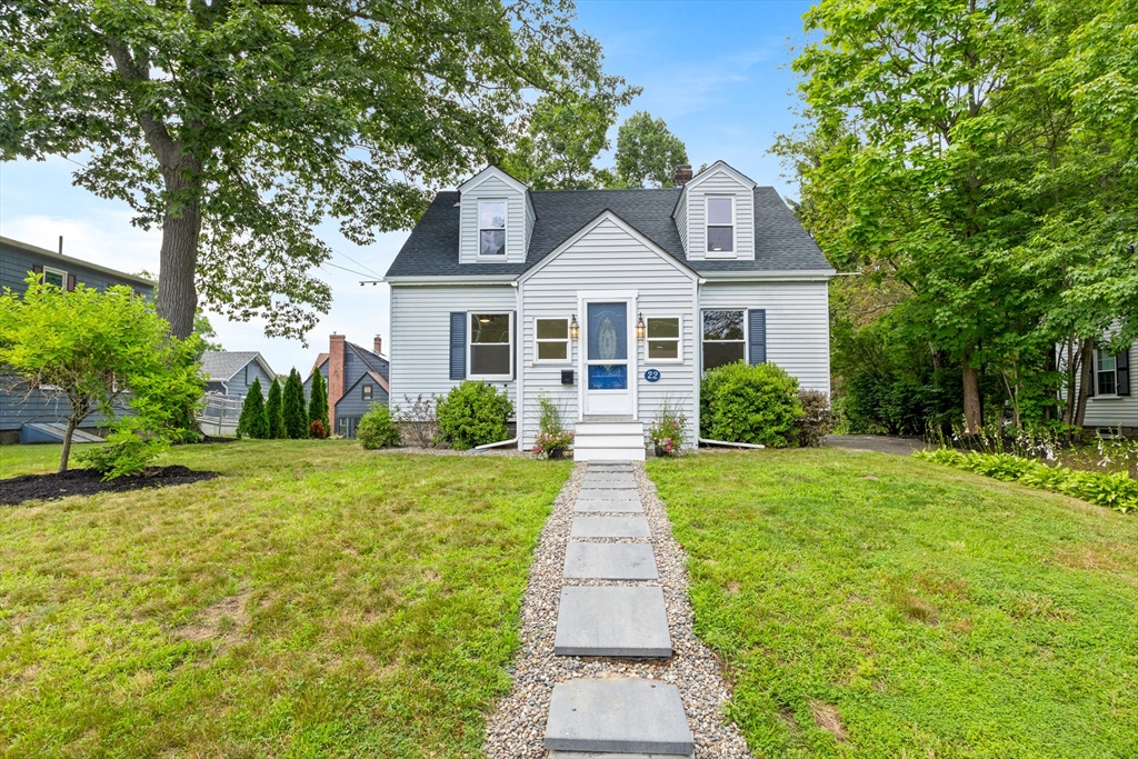 22 Morris St