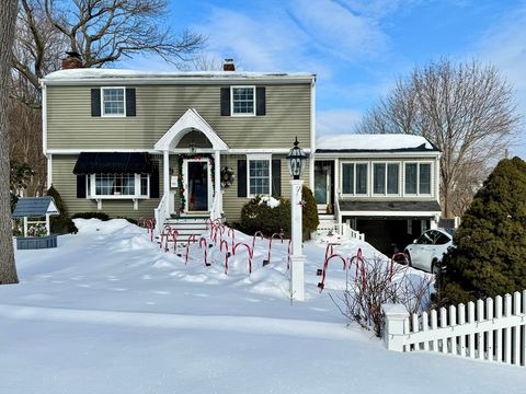 Photo of 70 Holmes Ave, Weymouth, MA 02191 (MLS # 73476488)