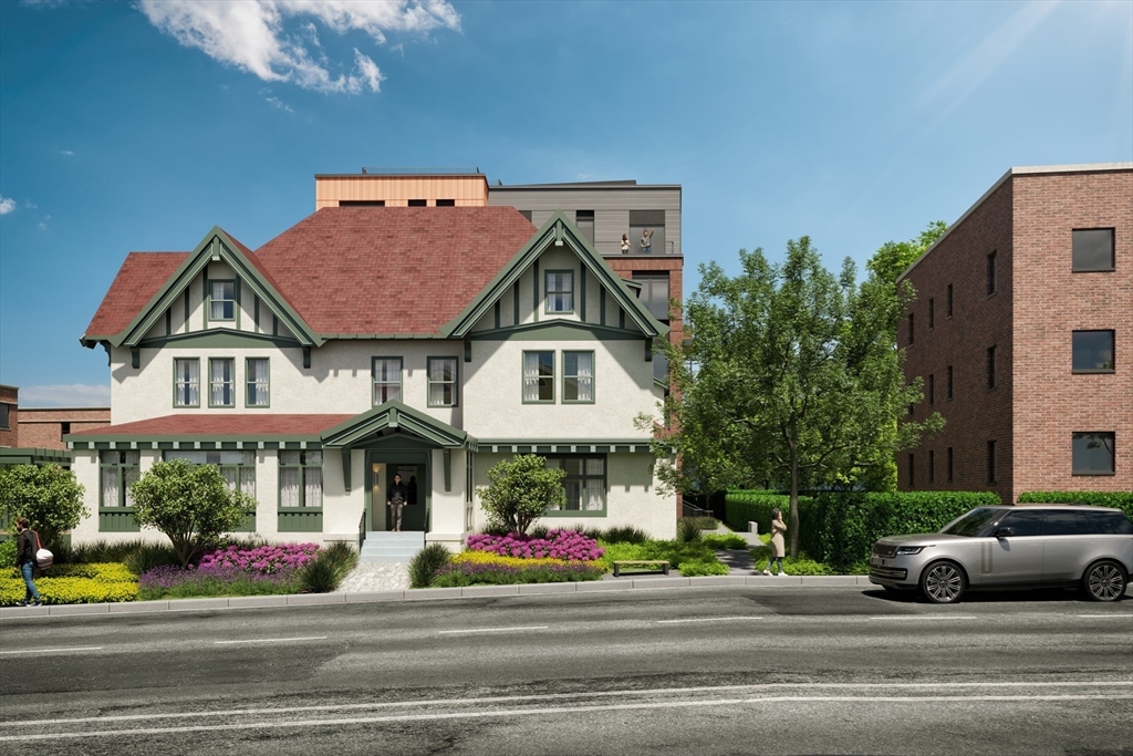 92 Sewall Ave #2C, Brookline, MA, 92 Sewall Ave #2C, Brookline, MA Photo #9