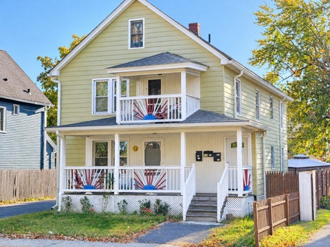 Photo of 612-614 Armory St, Springfield, MA 01104 (MLS # 73595665)