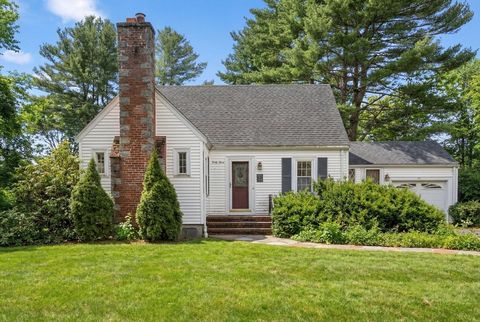 Photo of 43 Oriole Road, Westwood, MA 02090 (MLS # 73461328)