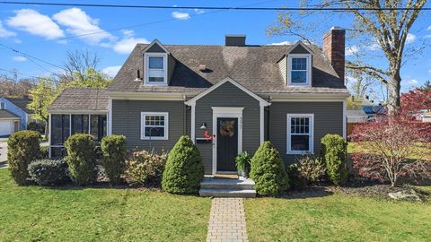 Photo of 377 Archer St, Fall River, MA 02720 (MLS # 73509966)
