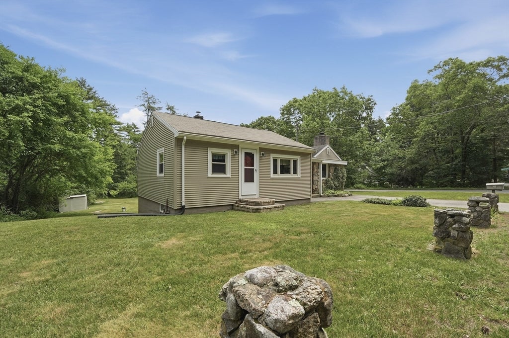 61 Flagg Swamp Rd
