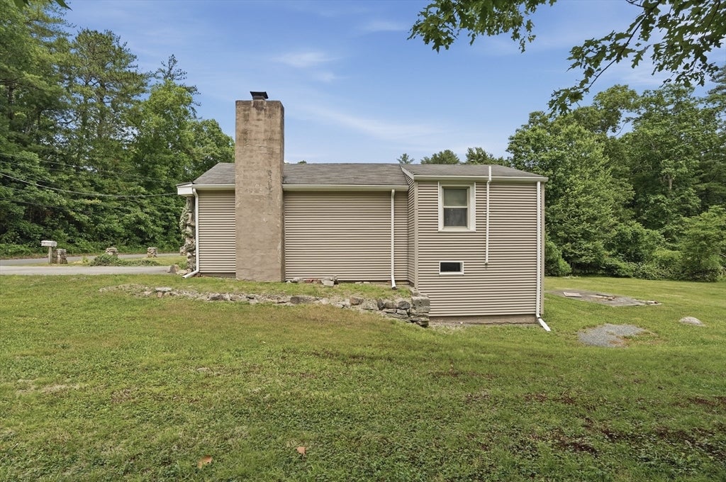 61 Flagg Swamp Rd