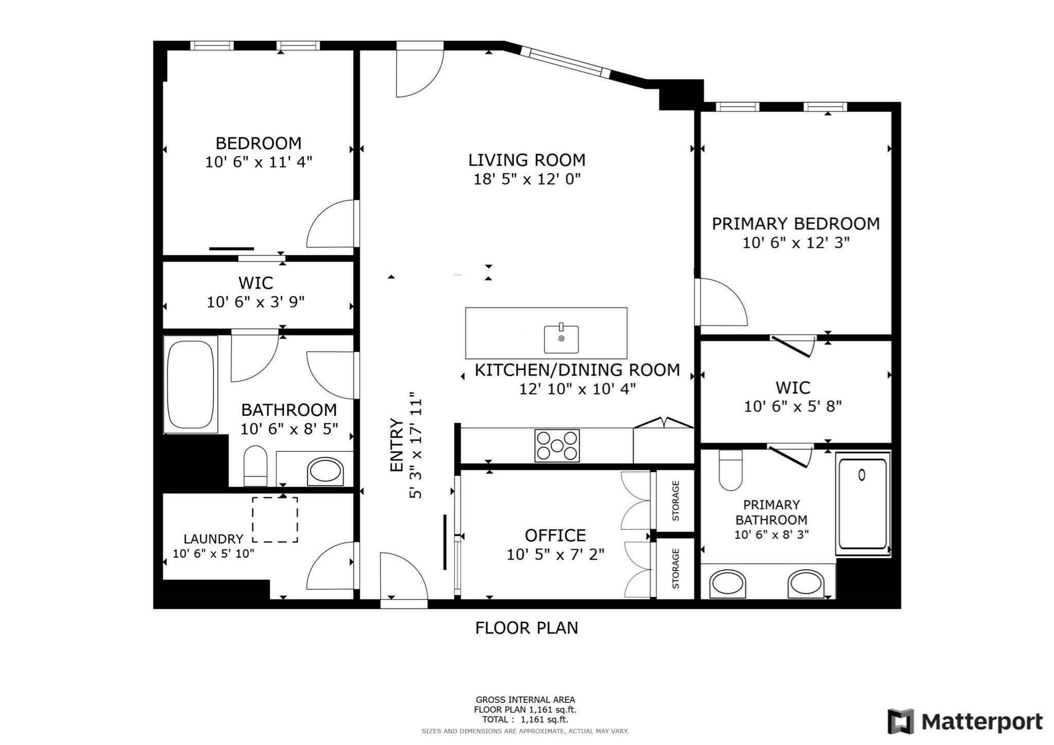 566 Columbus Ave #410, Boston, MA, 566 Columbus Ave #410, Boston, MA Photo #30