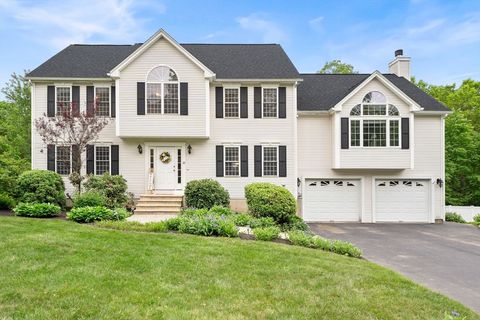 16 Preserve Way Sturbridge MA 01566