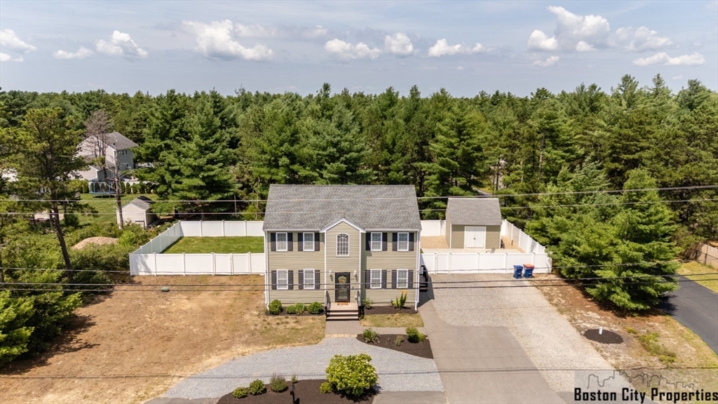 264 Charge Pond Rd