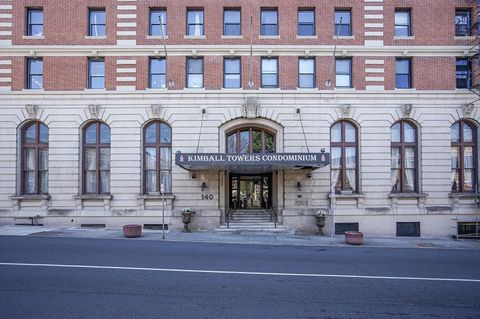 Photo of 140 Chestnut St #516, Springfield, MA 01103 (MLS # 73519539)