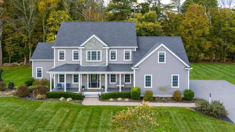 1 Newell Cir Easton MA 02375