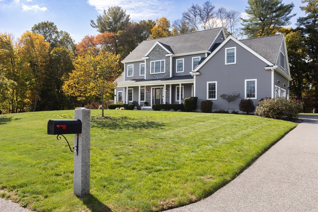 1 Newell Cir