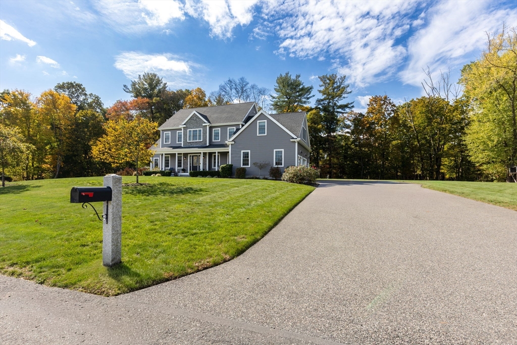 1 Newell Cir