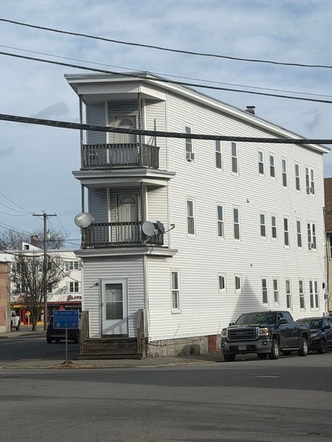 Photo of 36 Manchester St, Lawrence, MA 01841 (MLS # 73469744)