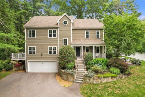 Photo of 150 Dedham St, Dover, MA 02030 (MLS # 73550360)