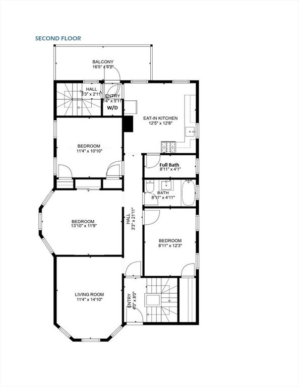 132 Buttonwood Street #2, Boston, MA, 132 Buttonwood Street #2, Boston, MA Photo #13