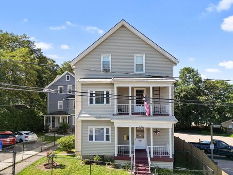 709 Maple St Fall River MA 02720