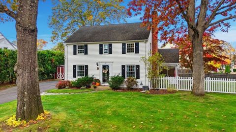 42 Redstone Drive Springfield MA 01118