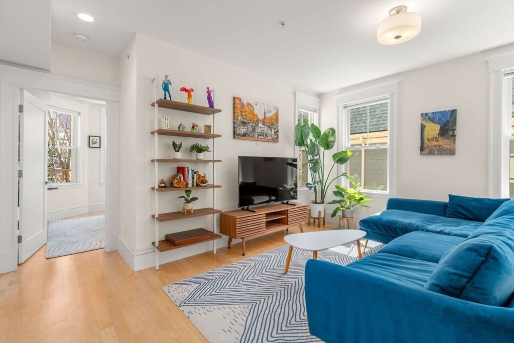 Photo of 100 Bartlett St #2, Somerville, MA 02145 (MLS # 73503009)